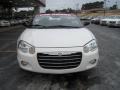 Stone White - Sebring Touring Convertible Photo No. 3