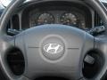 Sterling Silver - Elantra GLS Sedan Photo No. 14