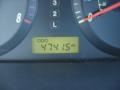 Sterling Silver - Elantra GLS Sedan Photo No. 17