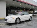 Stone White - Sebring Touring Convertible Photo No. 9