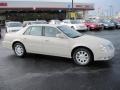 2010 Vanilla Latte Cadillac DTS   photo #1