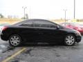 Nighthawk Black Pearl - Civic LX Coupe Photo No. 5