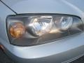 Sterling Silver - Elantra GLS Sedan Photo No. 31