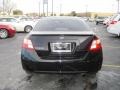 Nighthawk Black Pearl - Civic LX Coupe Photo No. 8