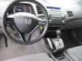 Nighthawk Black Pearl - Civic LX Coupe Photo No. 10