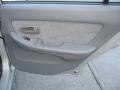 Sterling Silver - Elantra GLS Sedan Photo No. 40