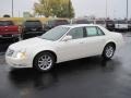 2010 Vanilla Latte Cadillac DTS   photo #1