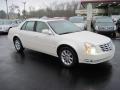 2010 Vanilla Latte Cadillac DTS   photo #2