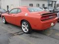 2009 HEMI Orange Dodge Challenger SRT8  photo #4