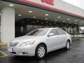 Titanium Metallic - Camry XLE V6 Photo No. 2