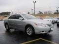 Titanium Metallic - Camry XLE V6 Photo No. 3