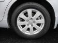 Titanium Metallic - Camry XLE V6 Photo No. 11