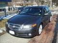 2008 Polished Metal Metallic Acura TL 3.2  photo #2