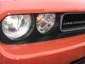 2009 HEMI Orange Dodge Challenger SRT8  photo #33