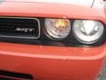 2009 HEMI Orange Dodge Challenger SRT8  photo #34