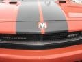 2009 HEMI Orange Dodge Challenger SRT8  photo #35