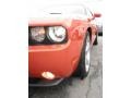 2009 HEMI Orange Dodge Challenger SRT8  photo #36