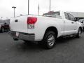 2010 Super White Toyota Tundra Double Cab  photo #3