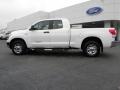 2010 Super White Toyota Tundra Double Cab  photo #5