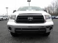 2010 Super White Toyota Tundra Double Cab  photo #7