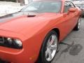 2009 HEMI Orange Dodge Challenger SRT8  photo #47