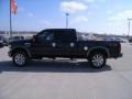 2008 Black Ford F250 Super Duty FX4 Crew Cab 4x4  photo #6