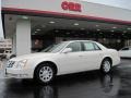 2010 Vanilla Latte Cadillac DTS   photo #1