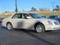 2010 Vanilla Latte Cadillac DTS   photo #2