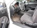 2005 Satin Silver Metallic Honda Civic LX Coupe  photo #16