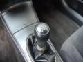 2005 Satin Silver Metallic Honda Civic LX Coupe  photo #21