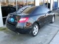 Nighthawk Black Pearl - Civic EX-L Coupe Photo No. 3