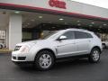 2010 Radiant Silver Cadillac SRX V6  photo #1