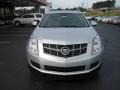 2010 Radiant Silver Cadillac SRX V6  photo #3