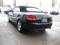 Brilliant Black - A4 2.0T quattro Cabriolet Photo No. 4