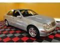 Desert Silver Metallic - E 320 Sedan Photo No. 1