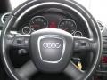 Brilliant Black - A4 2.0T quattro Cabriolet Photo No. 19