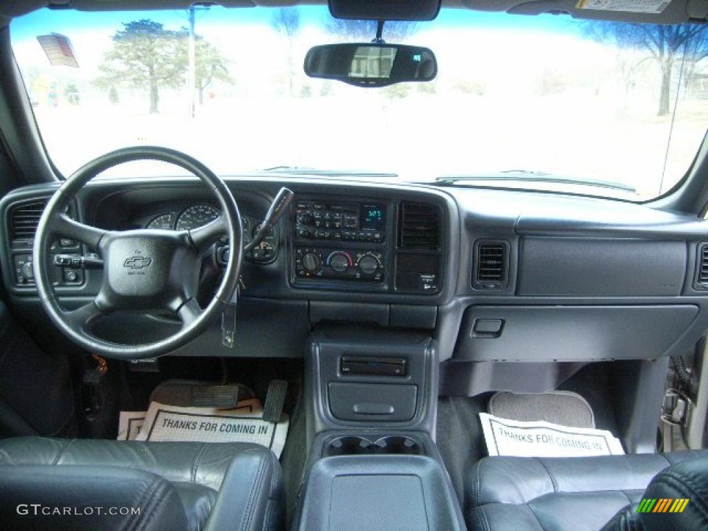 1999 Silverado 1500 LT Extended Cab 4x4 - Light Pewter Metallic / Graphite photo #25