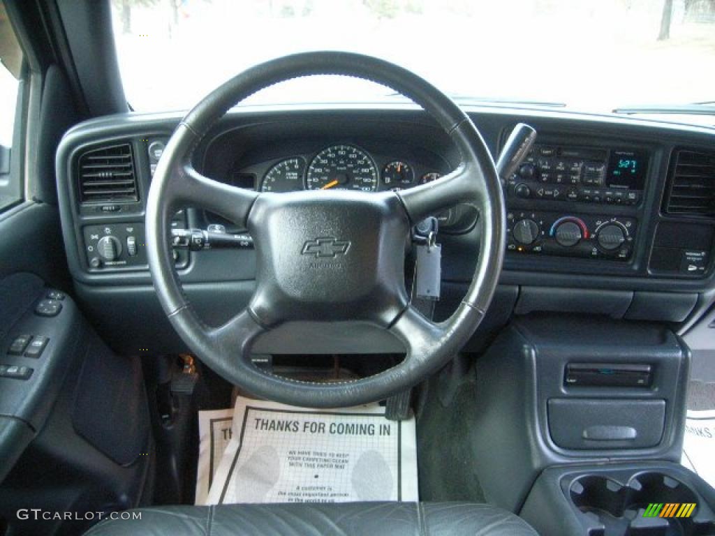1999 Silverado 1500 LT Extended Cab 4x4 - Light Pewter Metallic / Graphite photo #26