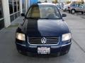 Indigo Blue Pearl - Passat GLS Sedan Photo No. 8