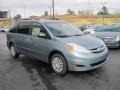 2010 Blue Mirage Metallic Toyota Sienna CE  photo #2