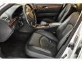 Desert Silver Metallic - E 320 Sedan Photo No. 11