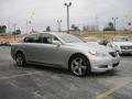 Mercury Silver Metallic - GS 430 Photo No. 2