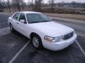 Vibrant White - Grand Marquis LS Photo No. 1