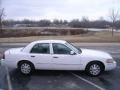 Vibrant White - Grand Marquis LS Photo No. 2