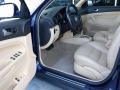 2003 Indigo Blue Pearl Volkswagen Passat GLS Sedan  photo #16