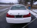 Vibrant White - Grand Marquis LS Photo No. 4
