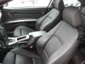 2008 Jet Black BMW 3 Series 335i Coupe  photo #14