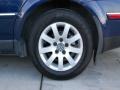 Indigo Blue Pearl - Passat GLS Sedan Photo No. 30