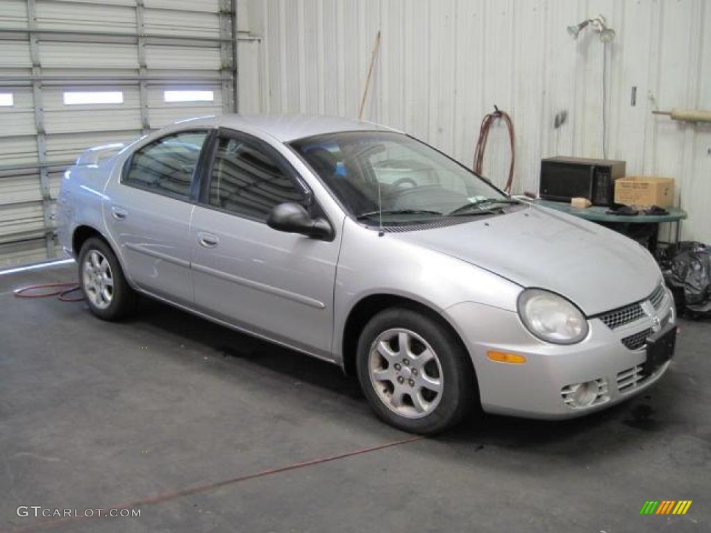 Black Dodge Neon