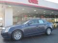 Thunder Gray ChromaFlair - CTS 3.0 Sedan Photo No. 1